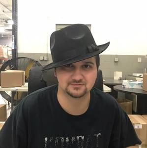 Meet your Posher, Joe